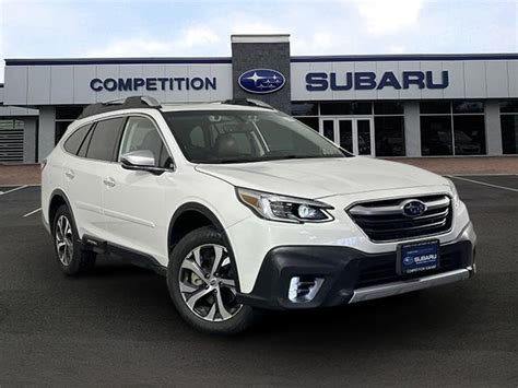 Pre Owned 2022 Subaru Outback Touring Xt 4d Sport Utility In St James