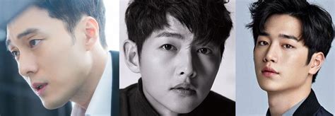 Corea Ha Votado Estos Son Los Actores Coreanos M S Guapos De Todos Los Tiempos Kpoplat