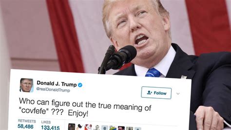 Trumps Covfefe Tweet Sparks Confusion On Social Media Cbs News