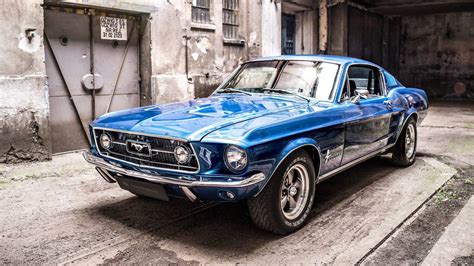 Mustang Classic Wallpaper Kolpaper Awesome Free Hd Wallpapers