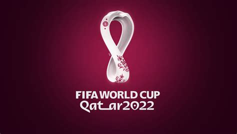 Fifa Presentó El Logo Oficial Del Copa Mundial Qatar 2022 Nexomedia