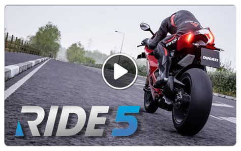 Ride 5 Gameplay Video Bsimracing