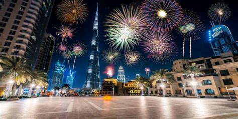 Dubai New Year Packages Dubai New Year 2024