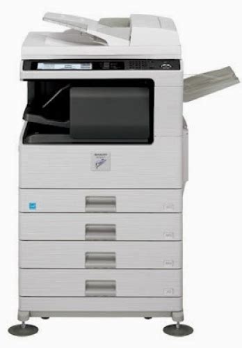 All downloads available on this website have been scanned by the latest. SHARP MX-M452N PRINTER DRIVER