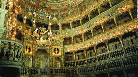15 Of The Worlds Most Spectacular Theaters Cnn Travel