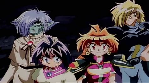 Slayers Try Episode 26 Vf Youtube