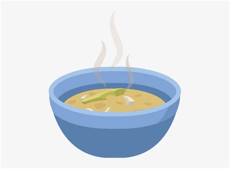 Bowl Of Soup Royalty Free Vector Clip Art Illustration Bowl Of Clip