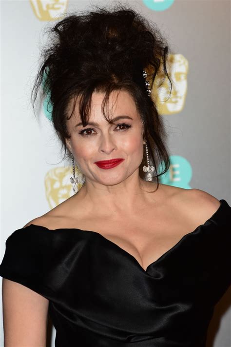 Helena Bonham Carter 2018 British Academy Film Awards Celebmafia