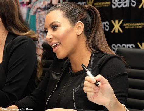 Kim Kardashian Displays Shocking Hair Loss After Relying On Weaves To