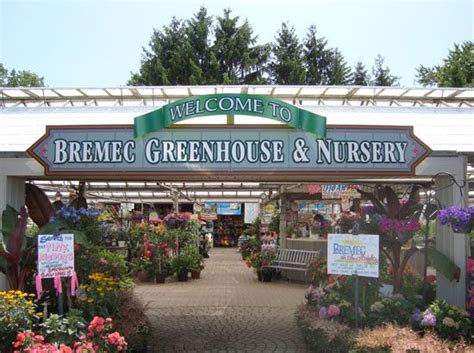 Welcome To Bremec Garden Centers A Completely Sensory Experience
