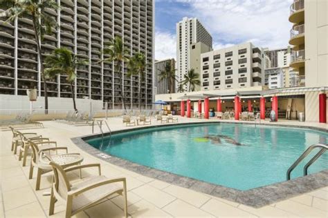 Aston Waikiki Beach Hotel Updated 2018 Resort Reviews And Price