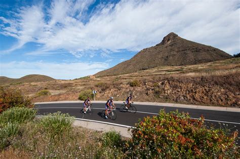Route 8 Cycling Routes Tenerife