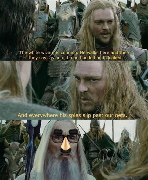 24 Hilarious The Lord Of The Rings Memes Barnorama