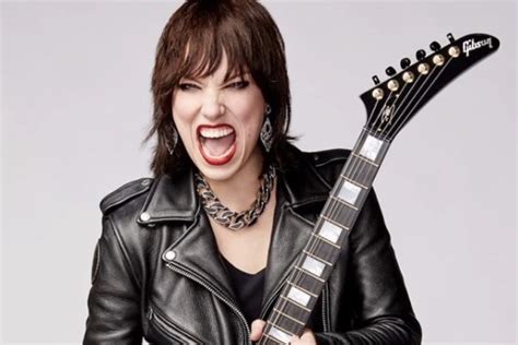 Lzzy Hale Names The Artist She Would Love To Collaborate Both Sexually