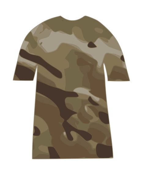 Military Shirt Png Free Logo Image
