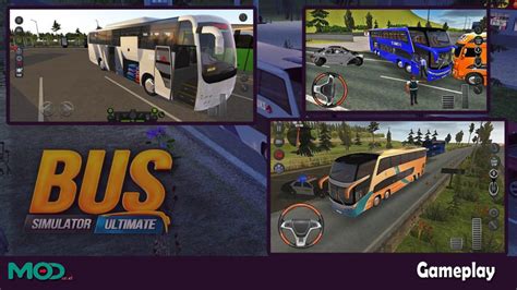 Bus simulator 2015 is a bus simulator inviting you to visit the stunning world of buses, in which you will certainly be happy. Download Bus Simulator Ultimate Mod Apk(Unlimited Money) Terbaru 2020