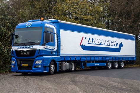 Mainfreight Opent Nieuw Warehouse In België Logistiek