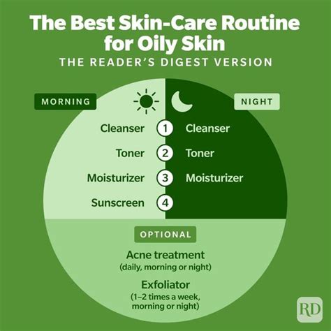 The Best Skin Care Routine For Oily Skin — Easy Oily Skin Routine