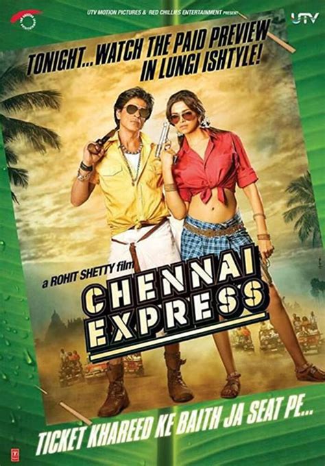Chennai Express 2013 Brrip 720p Bollywood Movie Edriveonline