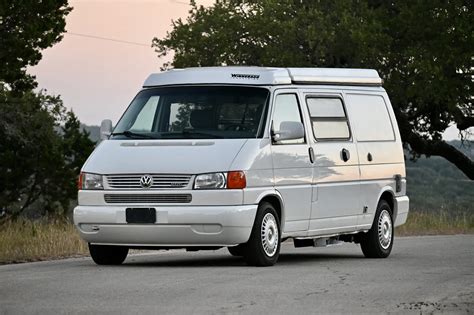 1997 Volkswagen Eurovan Winnebago Camper Hides A Few Surprises Sells