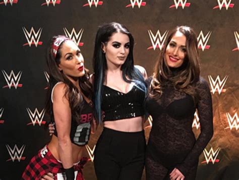 Total Divas Star Paige Reveals What She Thinks Of Reality Tv Names