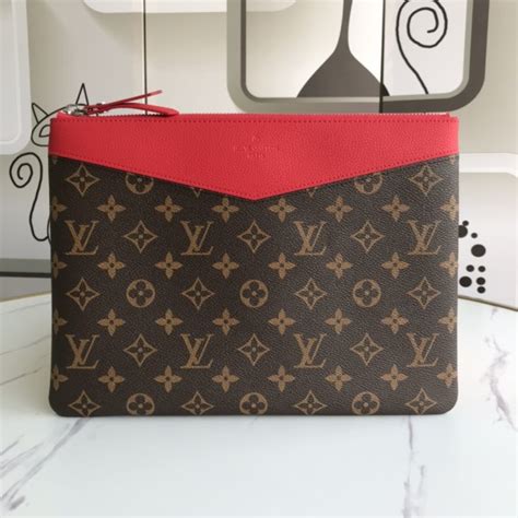 Louis Vuitton Daily Pouch Online Shopping And Free Shipping