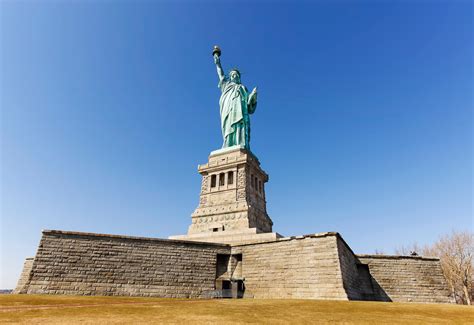 History Of The Statue Of Liberty Timeline Facts And More