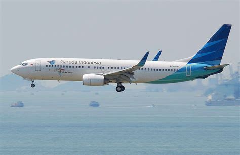 Garuda Indonesia Fleet Boeing 737 800 Details And Pictures