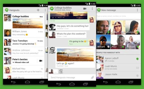 What are the best messaging apps for desktop? Best Messaging Apps for Android