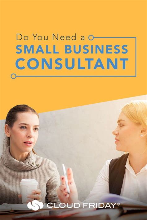Small Business Consulting Is It A Good Idea Consulting Business