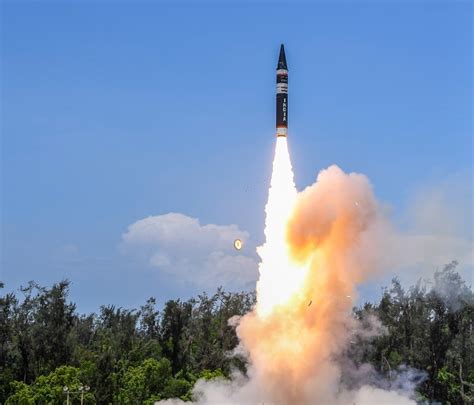 Drdo Successfully Flight Tests Agni Prime Ballistic Missile Gs Times