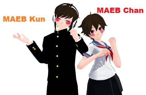 Mmd Maeb Ocs Olds Down By Maeb136 On Deviantart