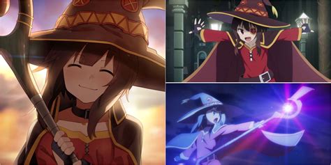Konosuba 8 Things You Might Not Know About Megumin