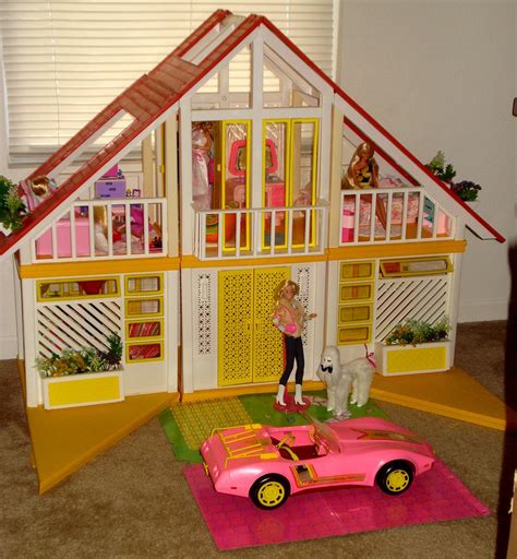 Barbie dream house and dream camper huge collection 2020, barbie dollhouse tour barbie life in the dreamhouse Barbie Dream House | Barbie Creations | Flickr