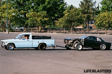 Chevy Luv Towing Chevy Luv Small Trucks Awesome Stuff Towing