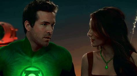 Green Lantern Ryan Reynolds Explains The Reasons For The Failure Of
