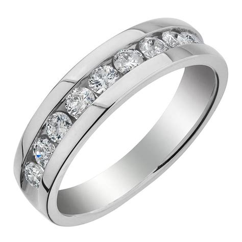 Find Out About Mens White Gold Wedding Bands Wedding Ideas In Tiffany Mens Wedding Bands 
