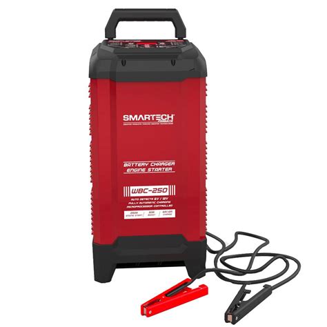 Smartech Products Wbc 250 6 Volt12 Volt Wheel Automotive Battery