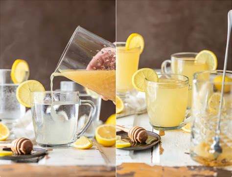 Homemade Detox Lemonade Cleanse Master Cleanse Recipe Video