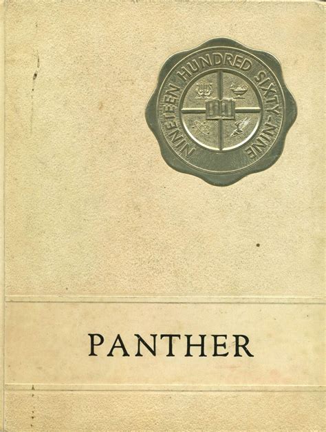 1969 Yearbook From Smiths Station High School From Smiths Alabama For Sale