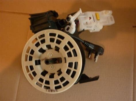 Genuine Miele Cable Reel S2000 Gb 55m 240v Sbasbc Series Vcleaners