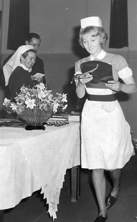 Nurse Graduation 1966 Nurses Uniforms And Ladies Workwear Flickr