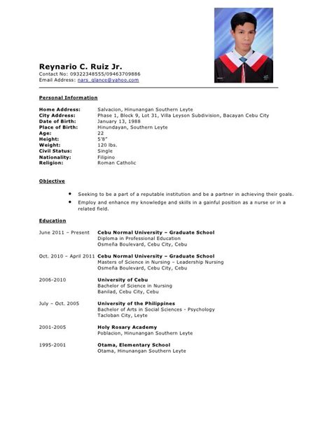 How do you do that? Resume | Cv resume sample, Resume template, Job resume