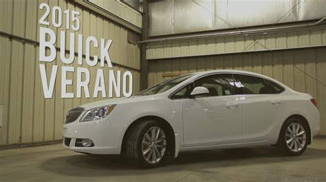 Being a buick verano owner yourself, you'll understand why it is popular. Quick Look: 2015 Buick Verano - YouTube
