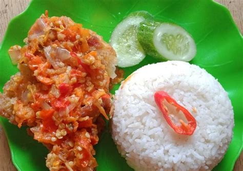 Temukan resep terbaru ayam geprek super crispy pedas, ayam geprek super pedas, ayam geprek super pedas. Resep Ayam geprek renyah tidak pake baking soda bisa buat ...