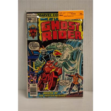 Ghost Rider 23