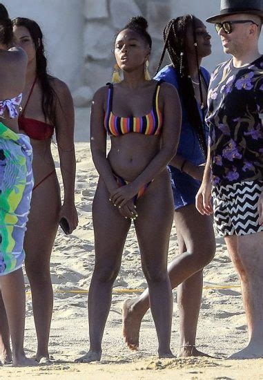 Janelle Monae Nude Pics And LEAKED Sex Tape Scandal Planet