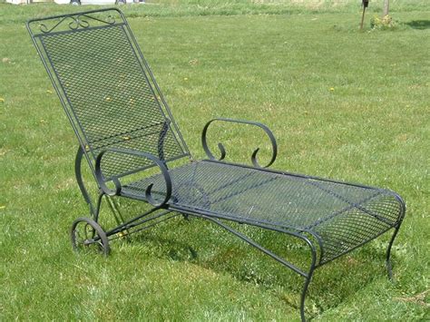 Polyester/polyester blend in shadow, size 5h x 18w x 19d wayfair. Vintage Woodard Lounge chair SOLD | Lounge chair outdoor ...
