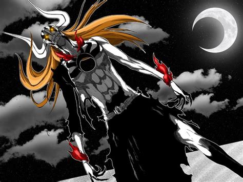 Vasto Lorde Ichigo By Penandpaper64 On Deviantart Anime Drawings