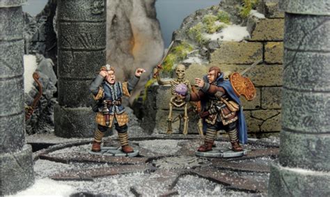 Frostgrave Gallery 2 Fantasy Wargaming In The Frozen City